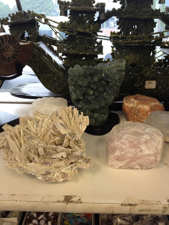 Capilano Rock and Gem