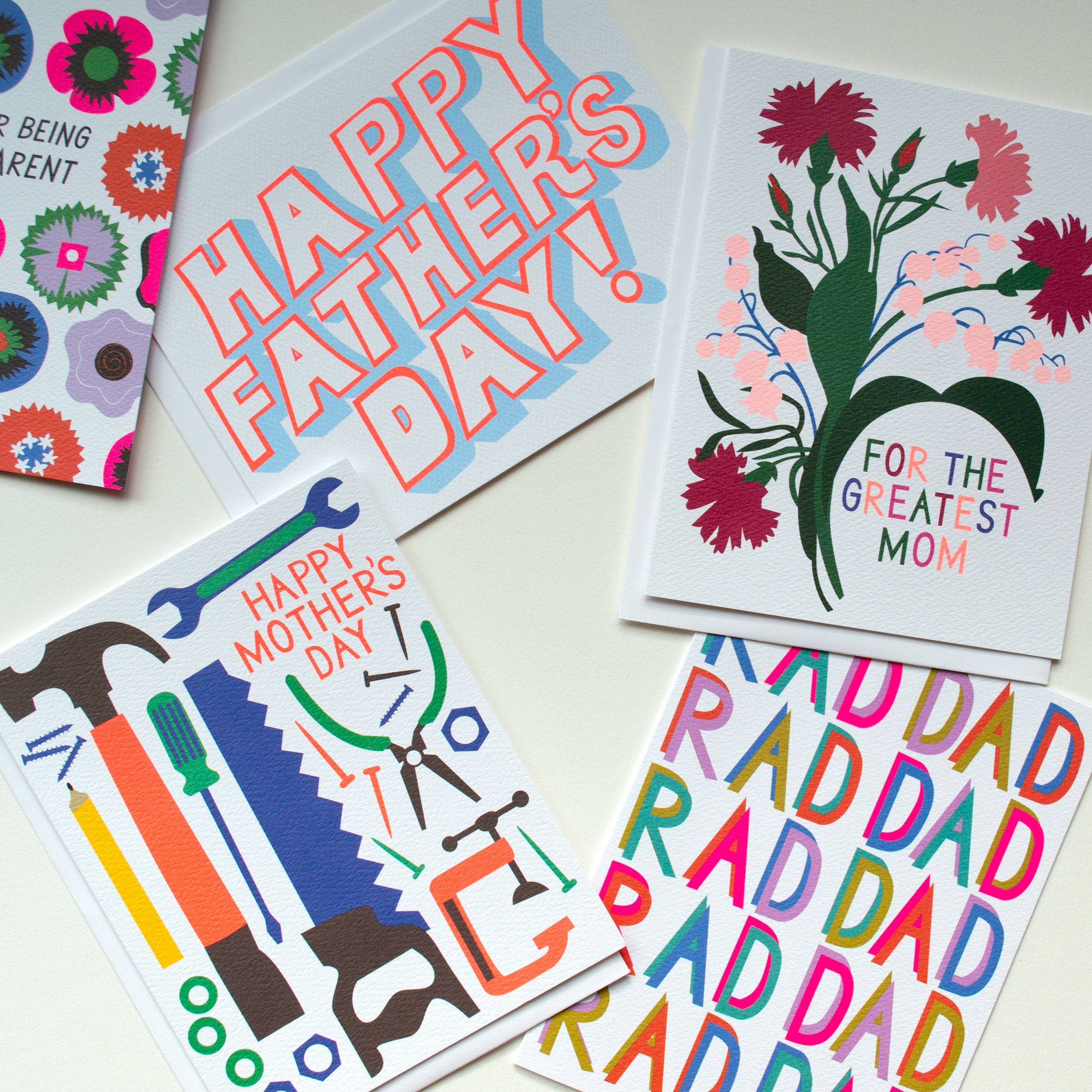Mother's Day Cards