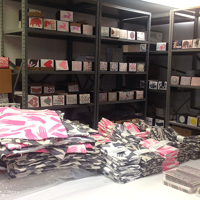 We're hiring: shipping/office manager