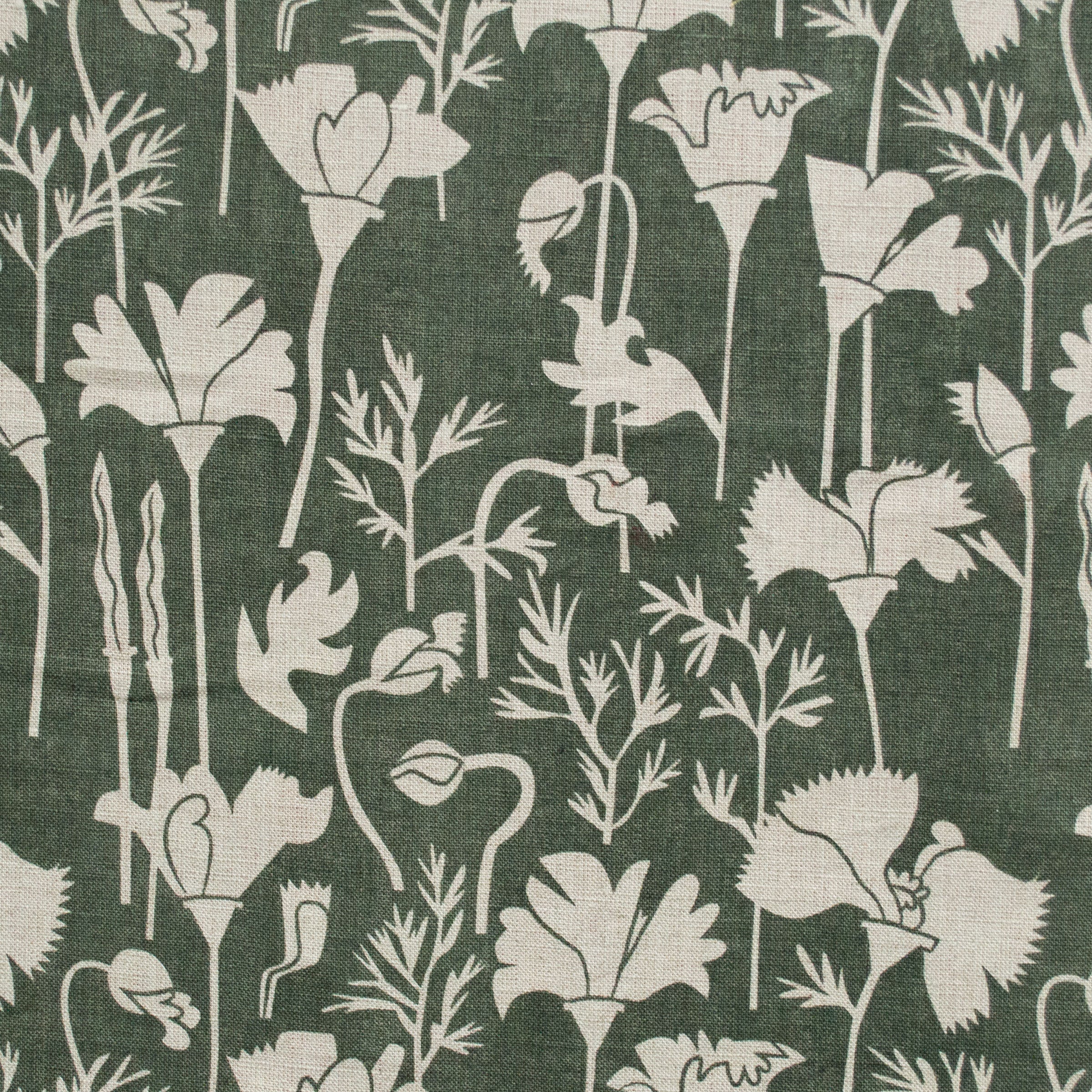 New Poppy & Moth Linens