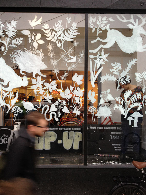 banquet workshop at we are local