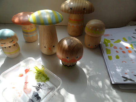 beci orpin for ganim's store