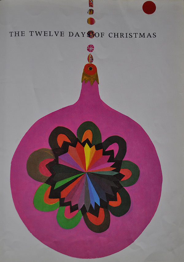 brian wildsmith's the twelve days of christmas