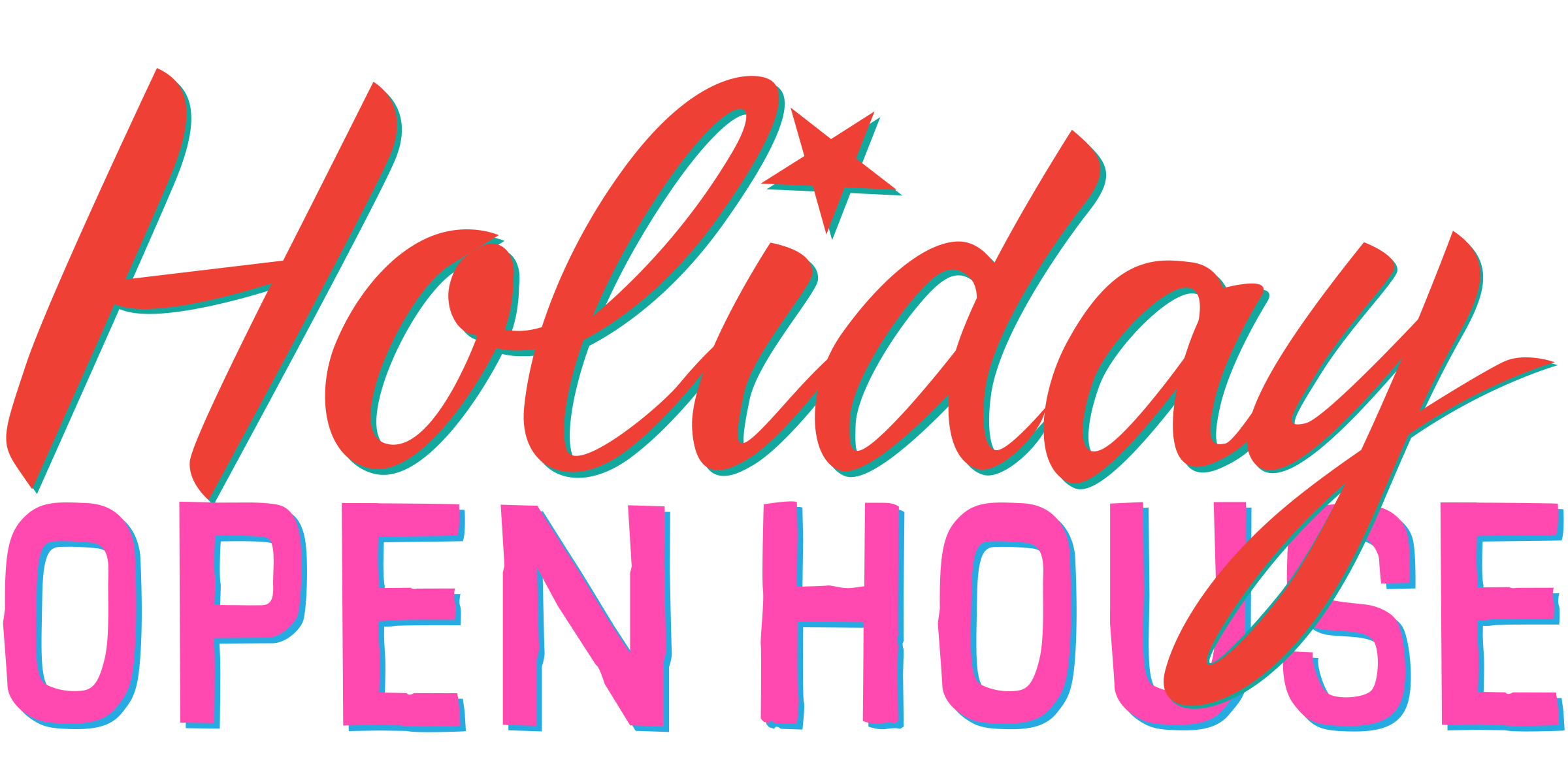 holiday open house!