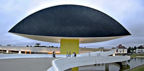 oscar niemeyer