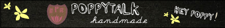 poppytalk handmade