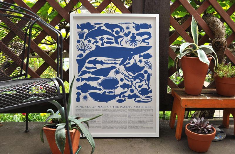 sea animals part three