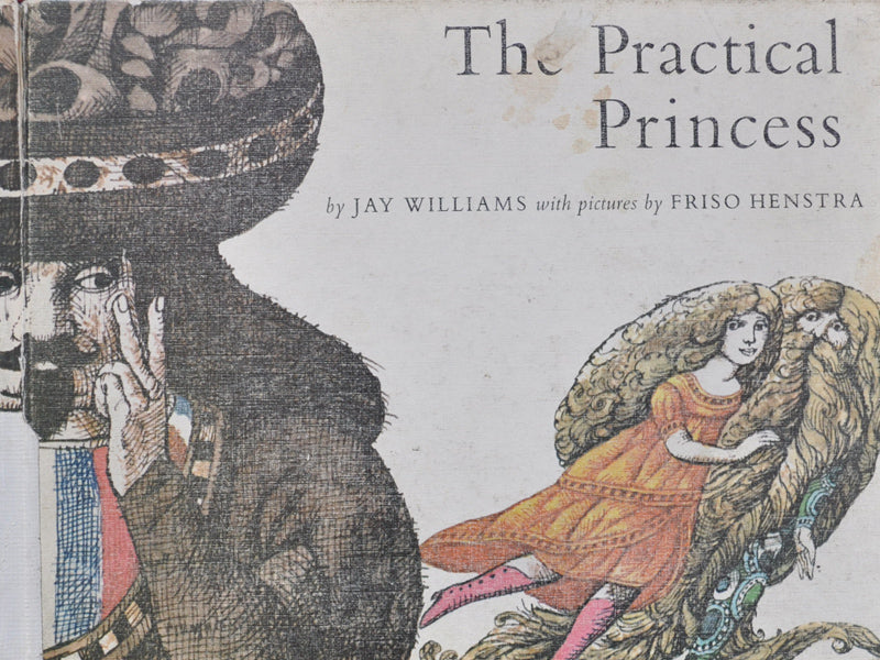 the practical princess
