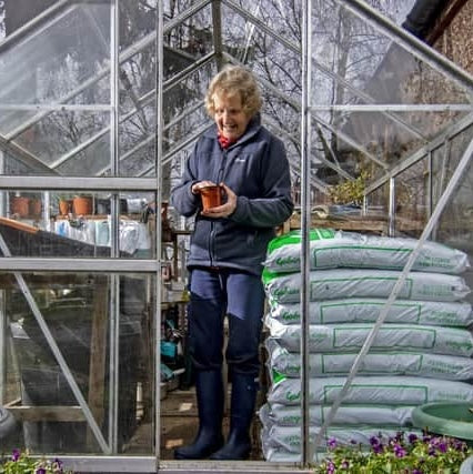 The Tree Planting Granny