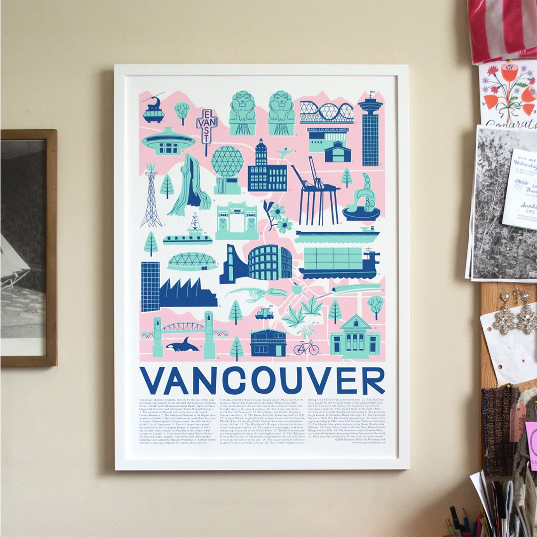 City Art Prints