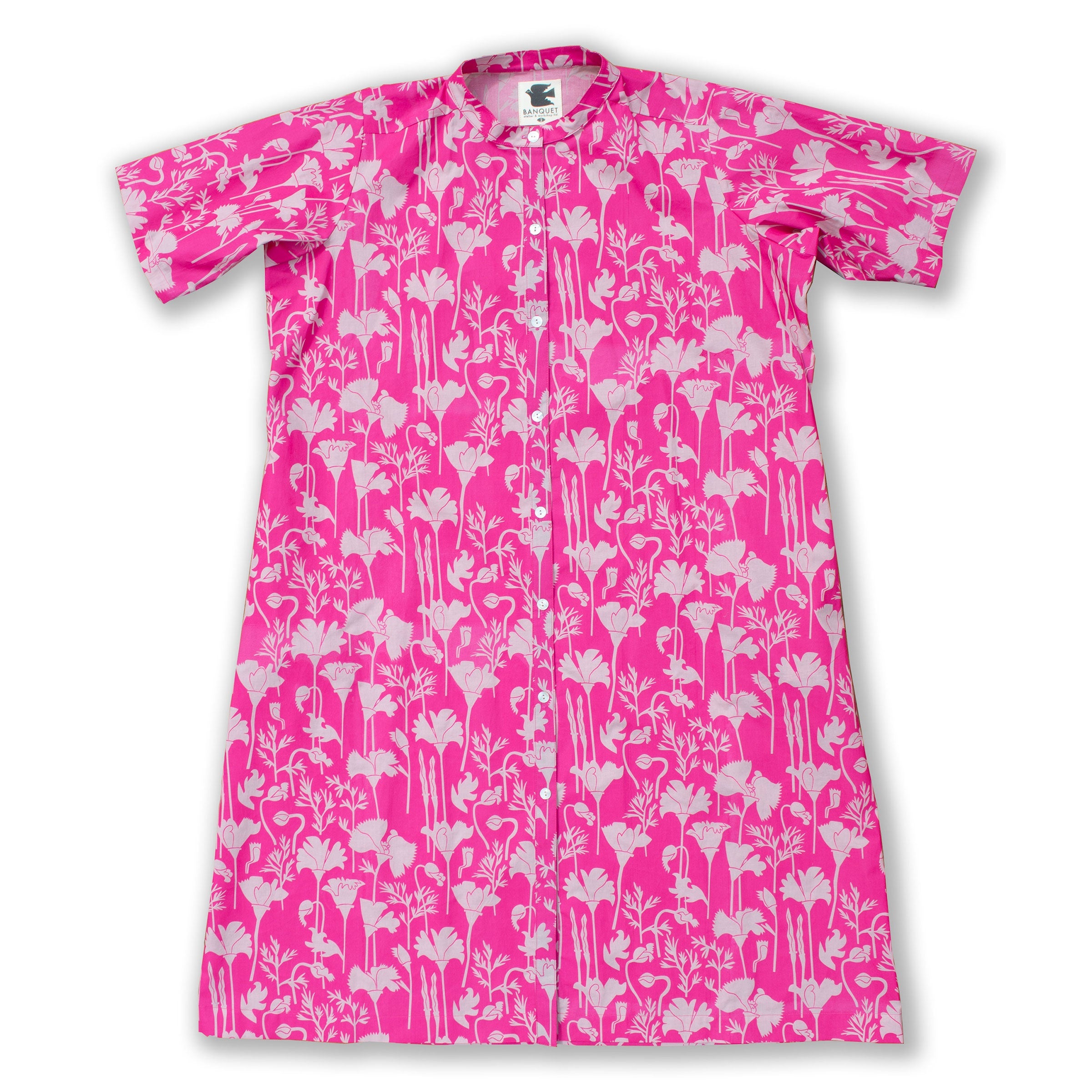 Printed Cottons & Linen