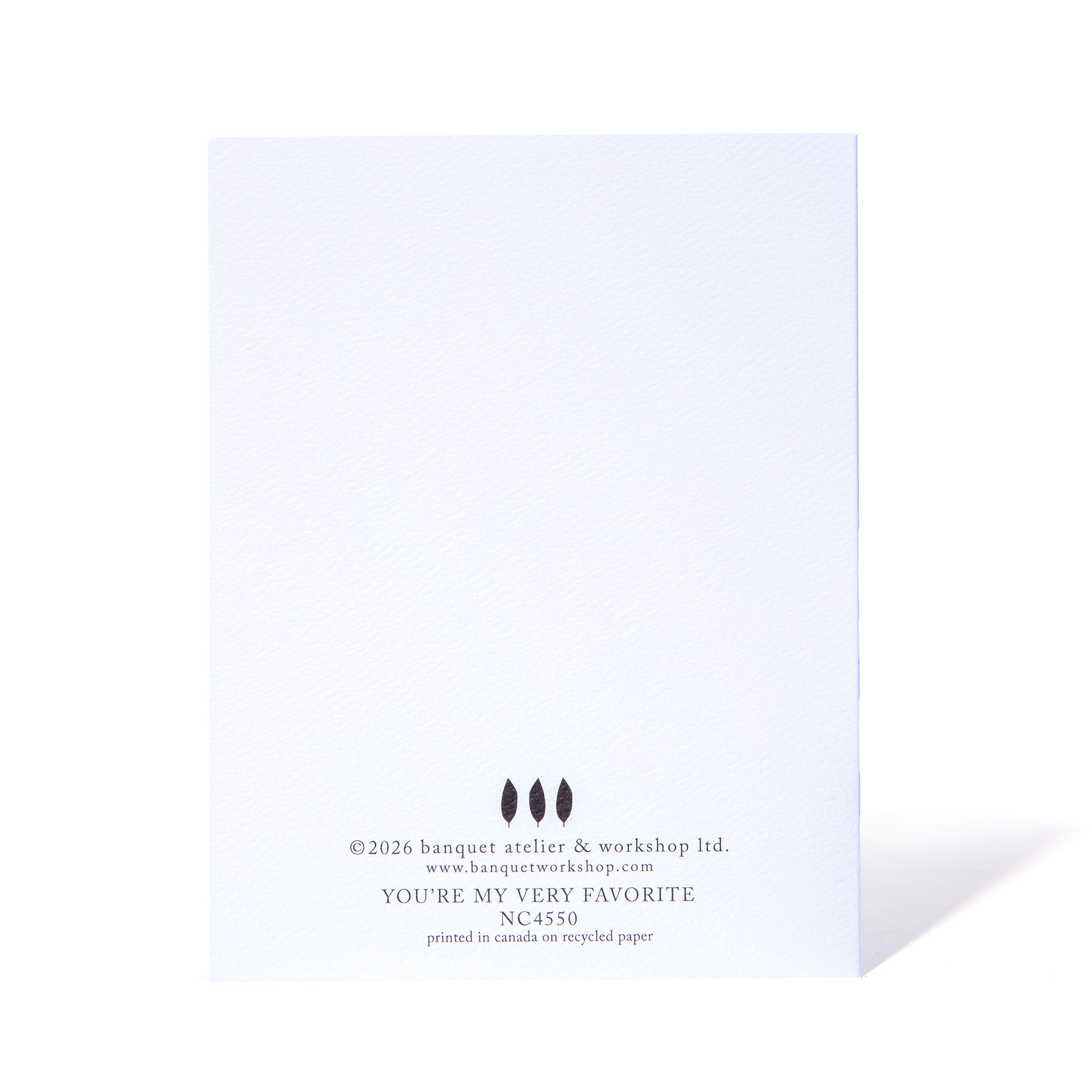 You're my Very Favourite Dog Card for Friendship