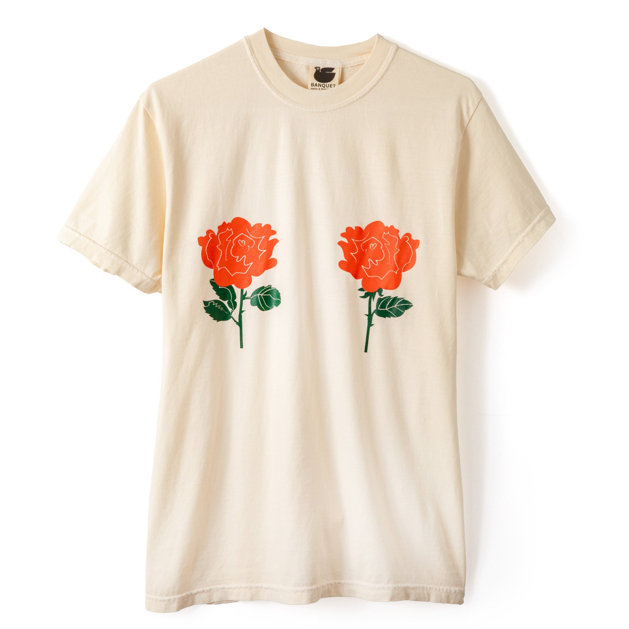 Double Roses T-Shirt