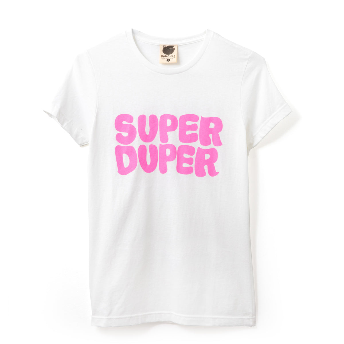 Super Duper Women's T-Shirt