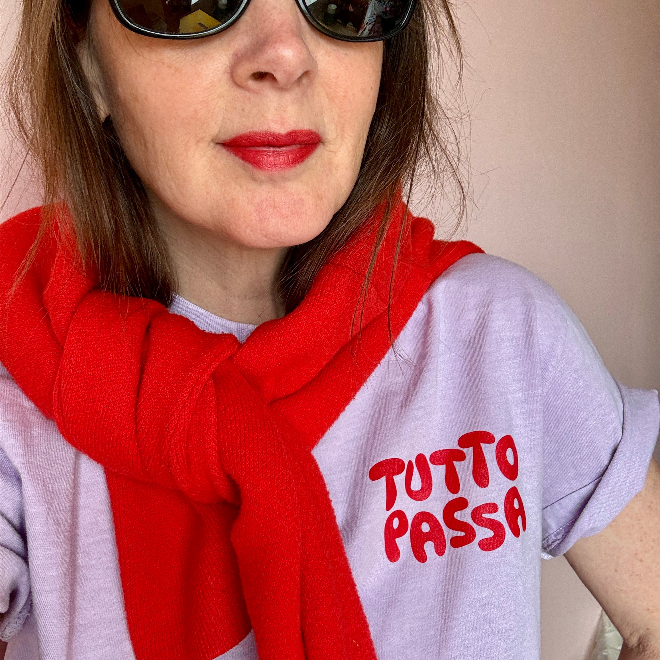Tutto Passa T-Shirt