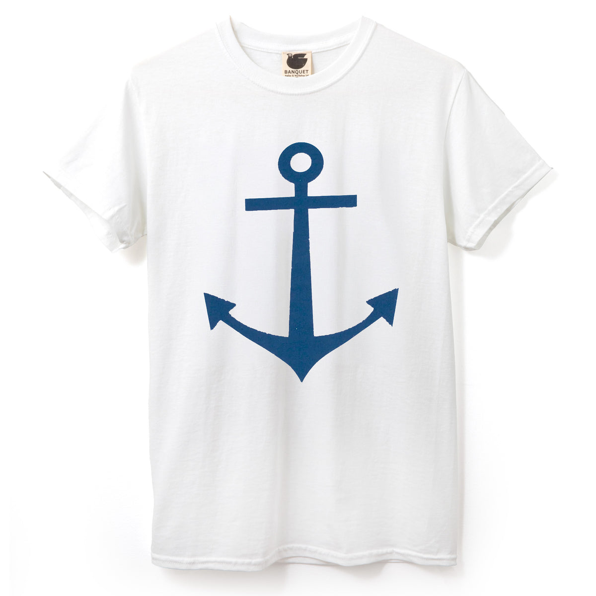 Anchor T-Shirt - Mens/Unisex
