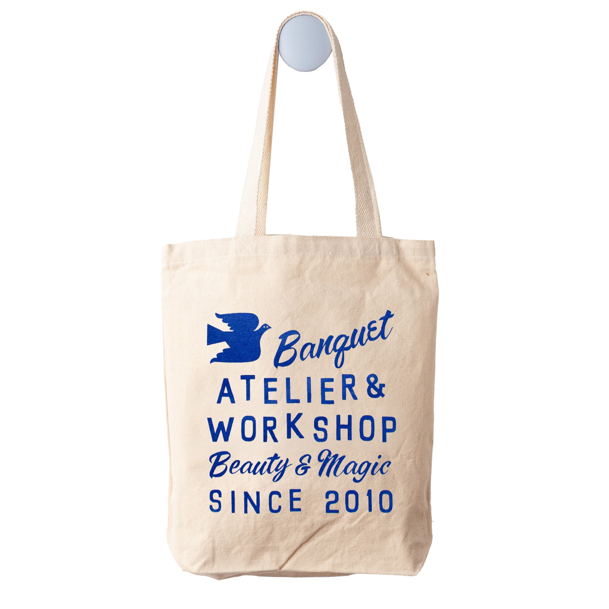 Banquet Workshop 15-Year Anniversary Tote