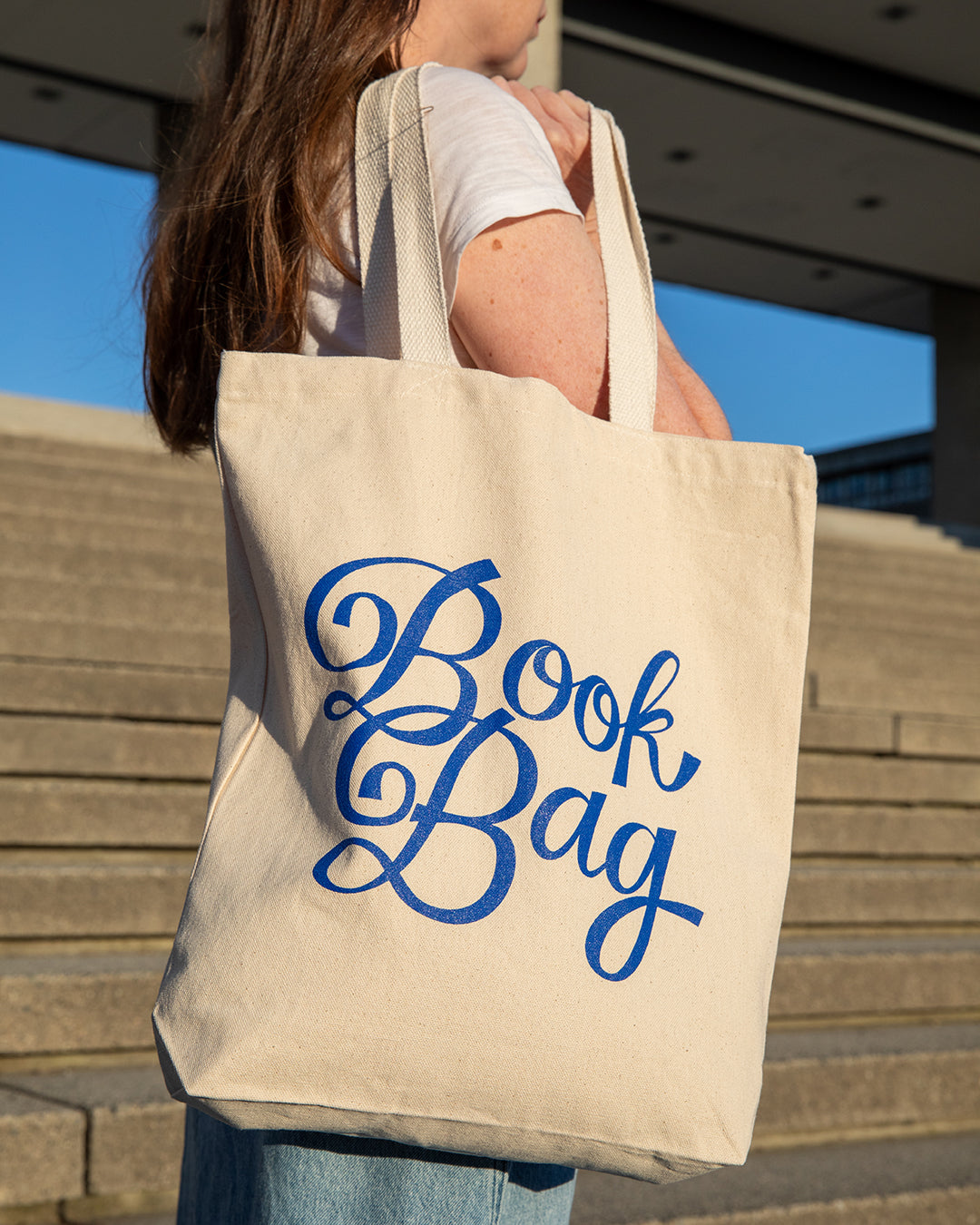 Book Bag Tote