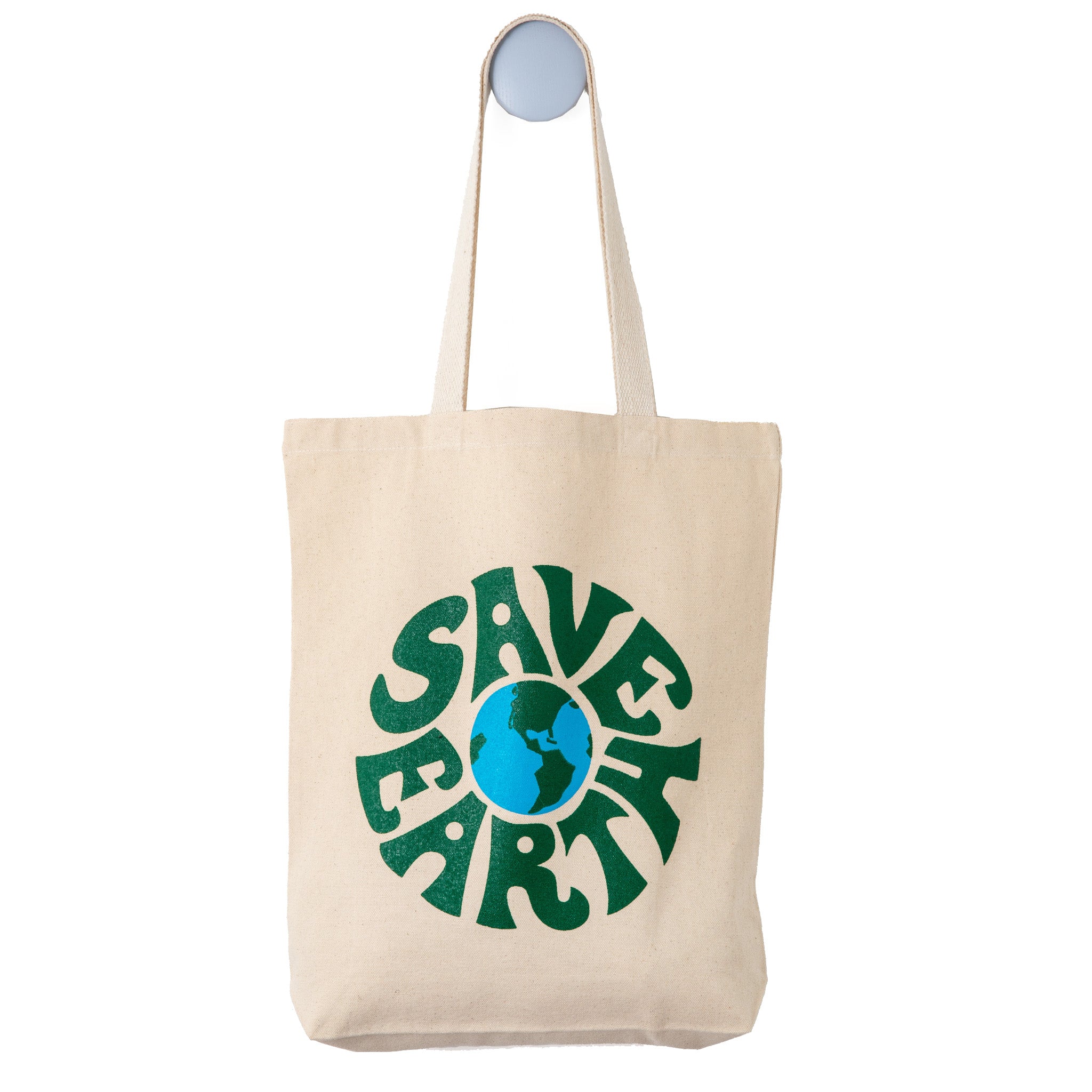 Save Earth Tote Bag