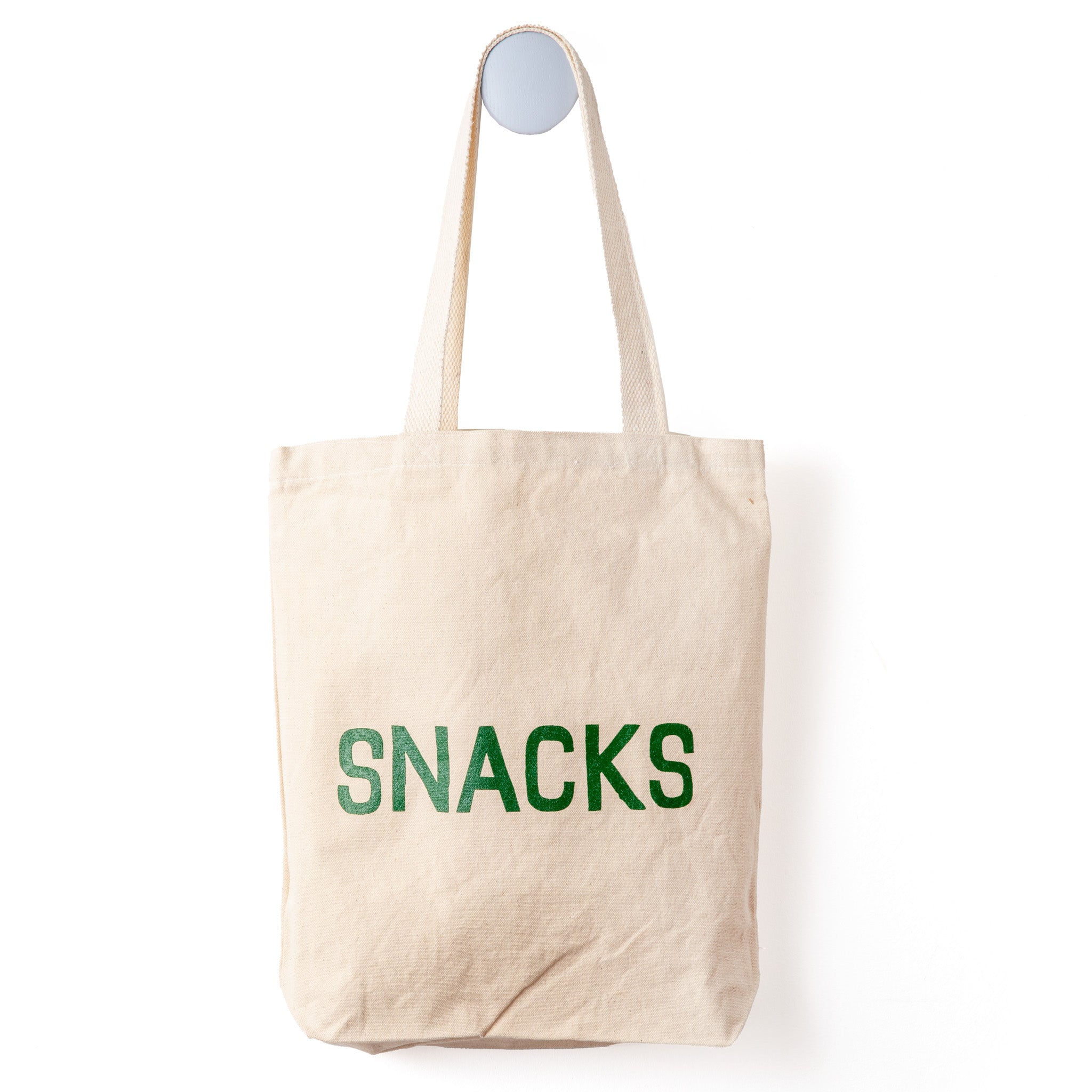 Snacks Tote Bag