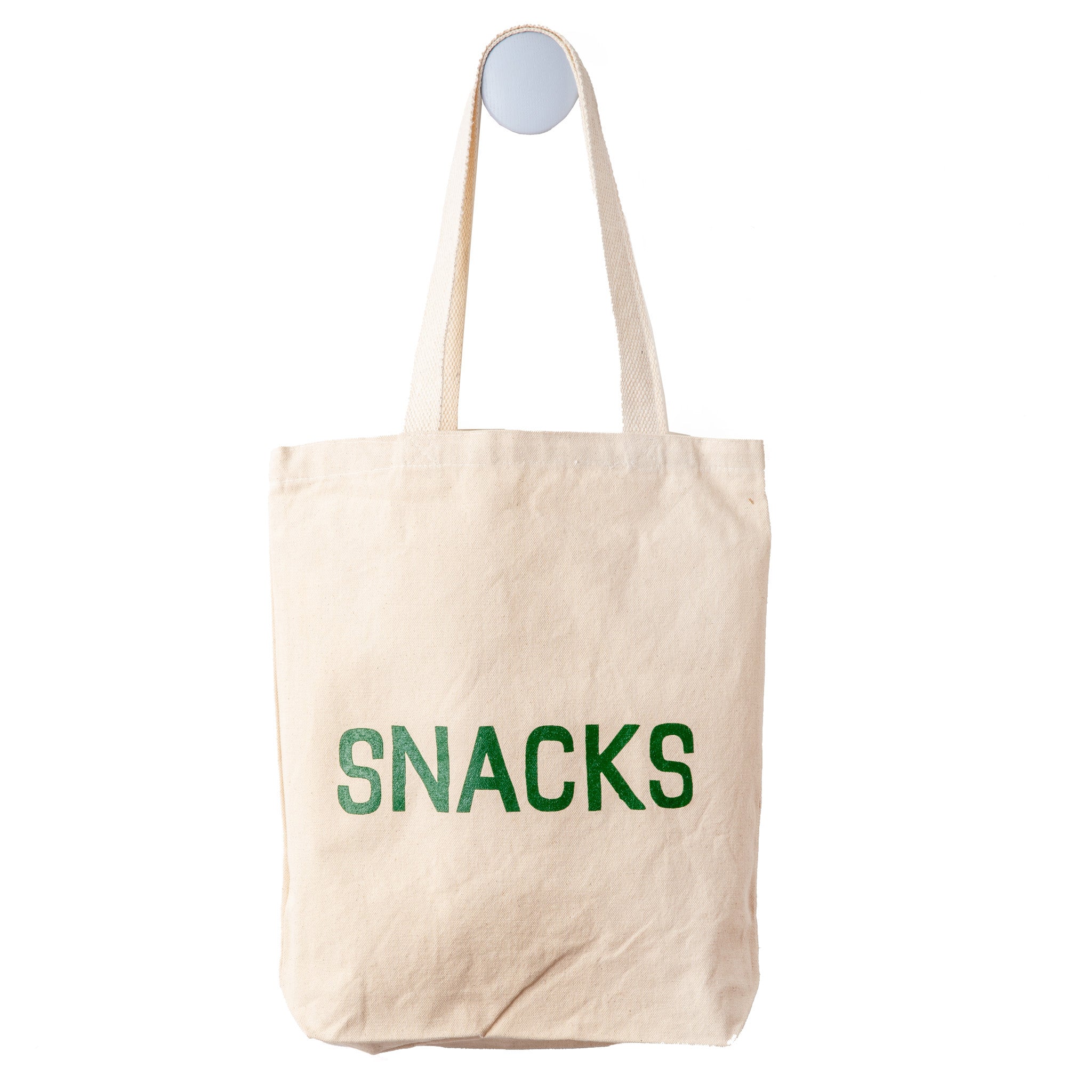 Snacks Tote Bag