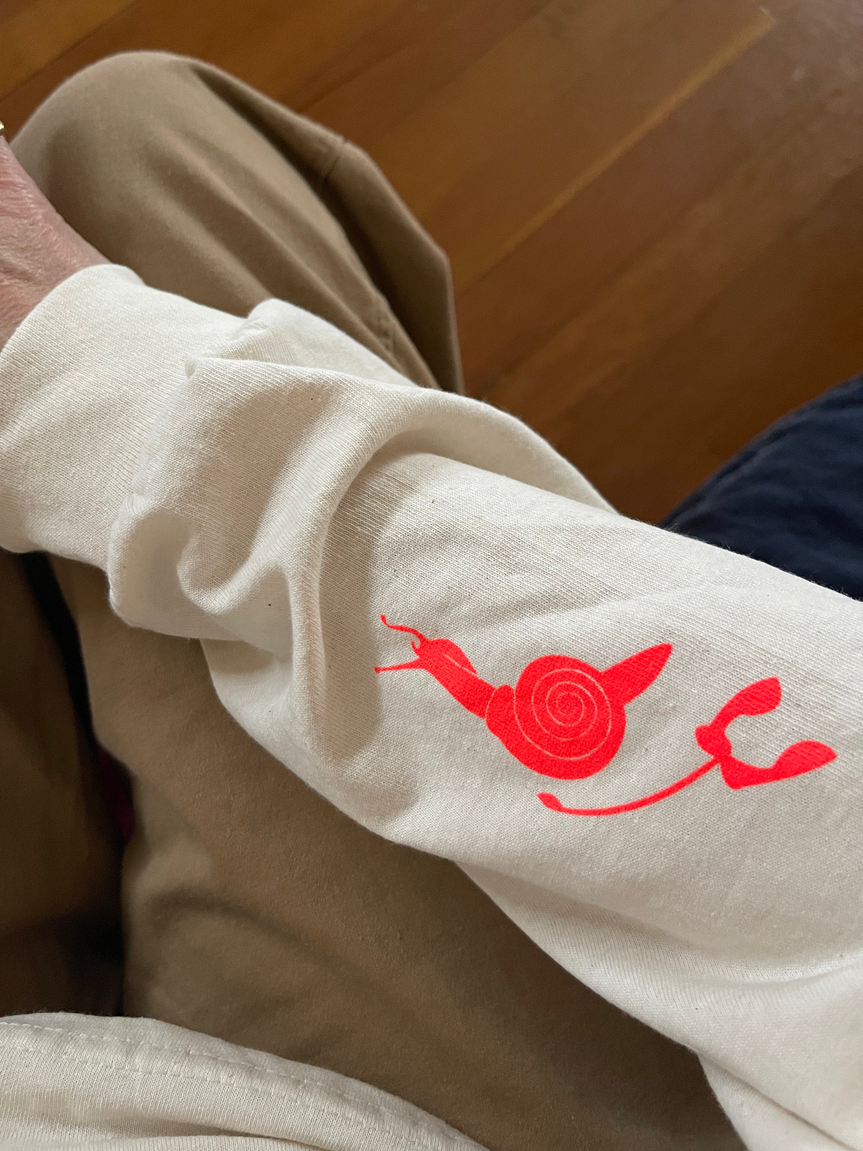 Forest Floor Long Sleeved Skate Shirt