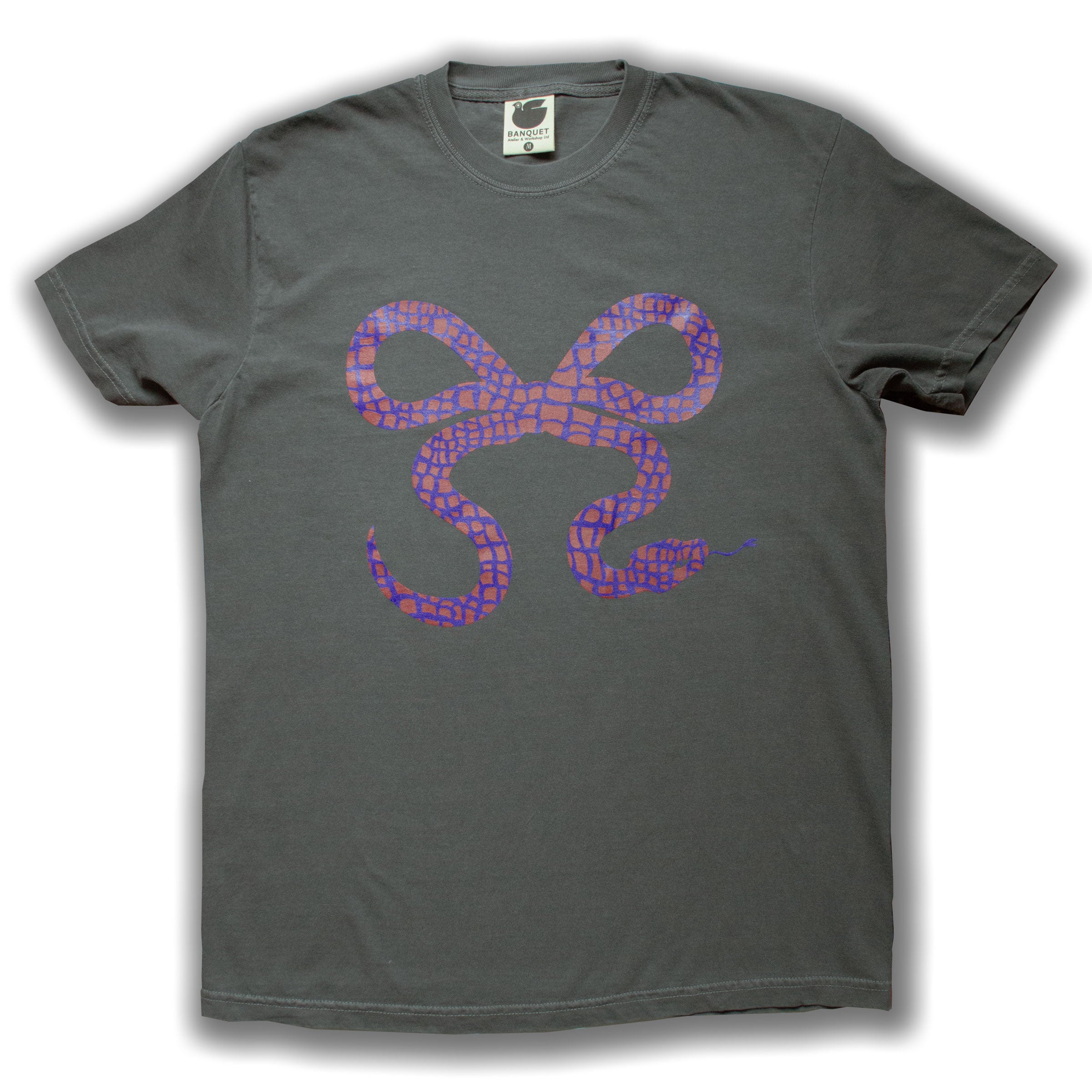 Snake Bow T-Shirt