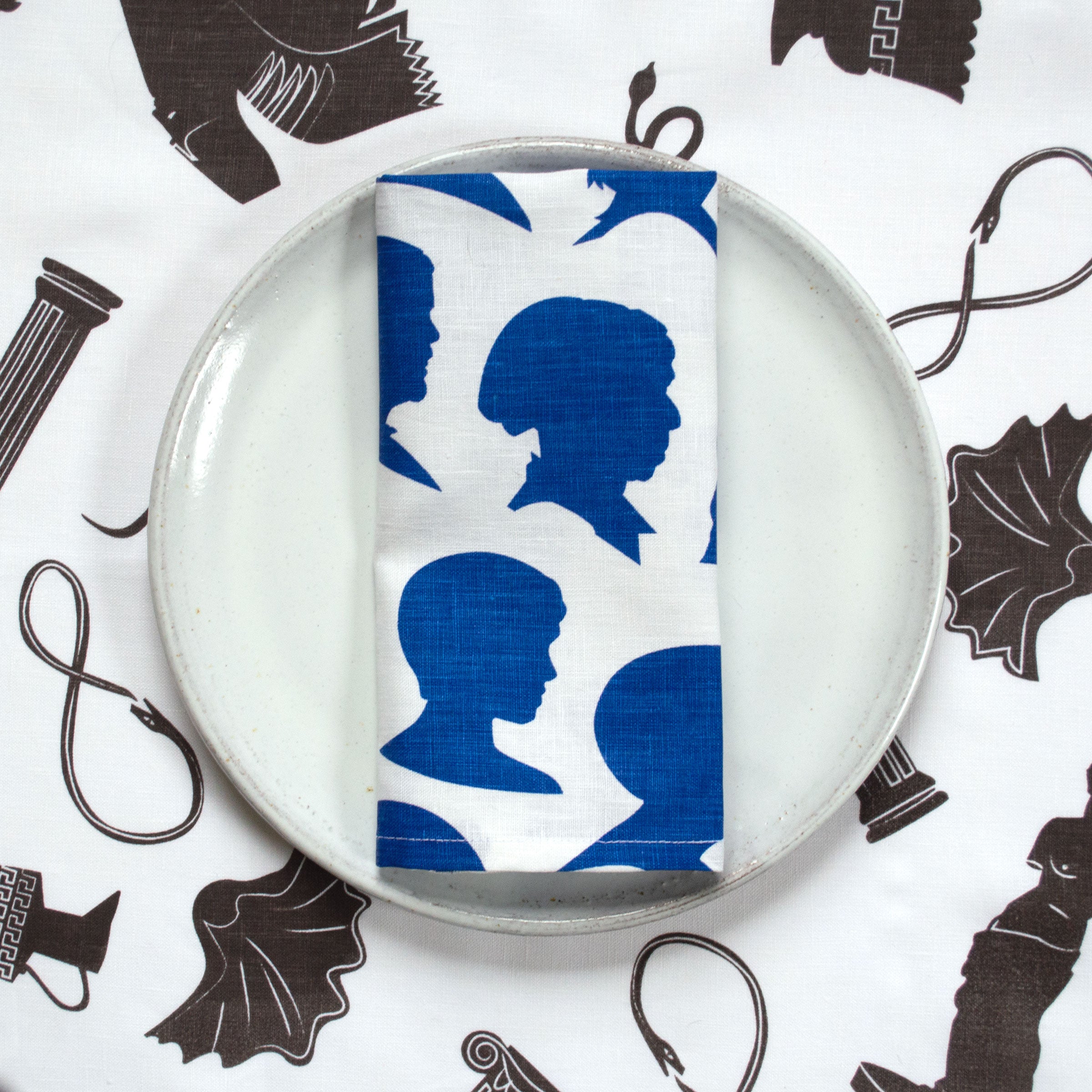 Ancients All-linen Dinner Napkins