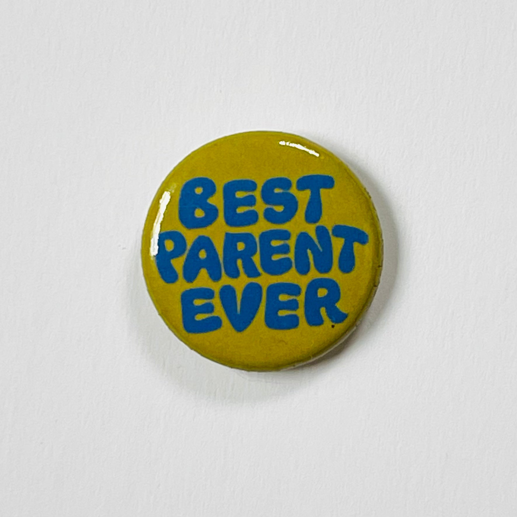 best parent ever button