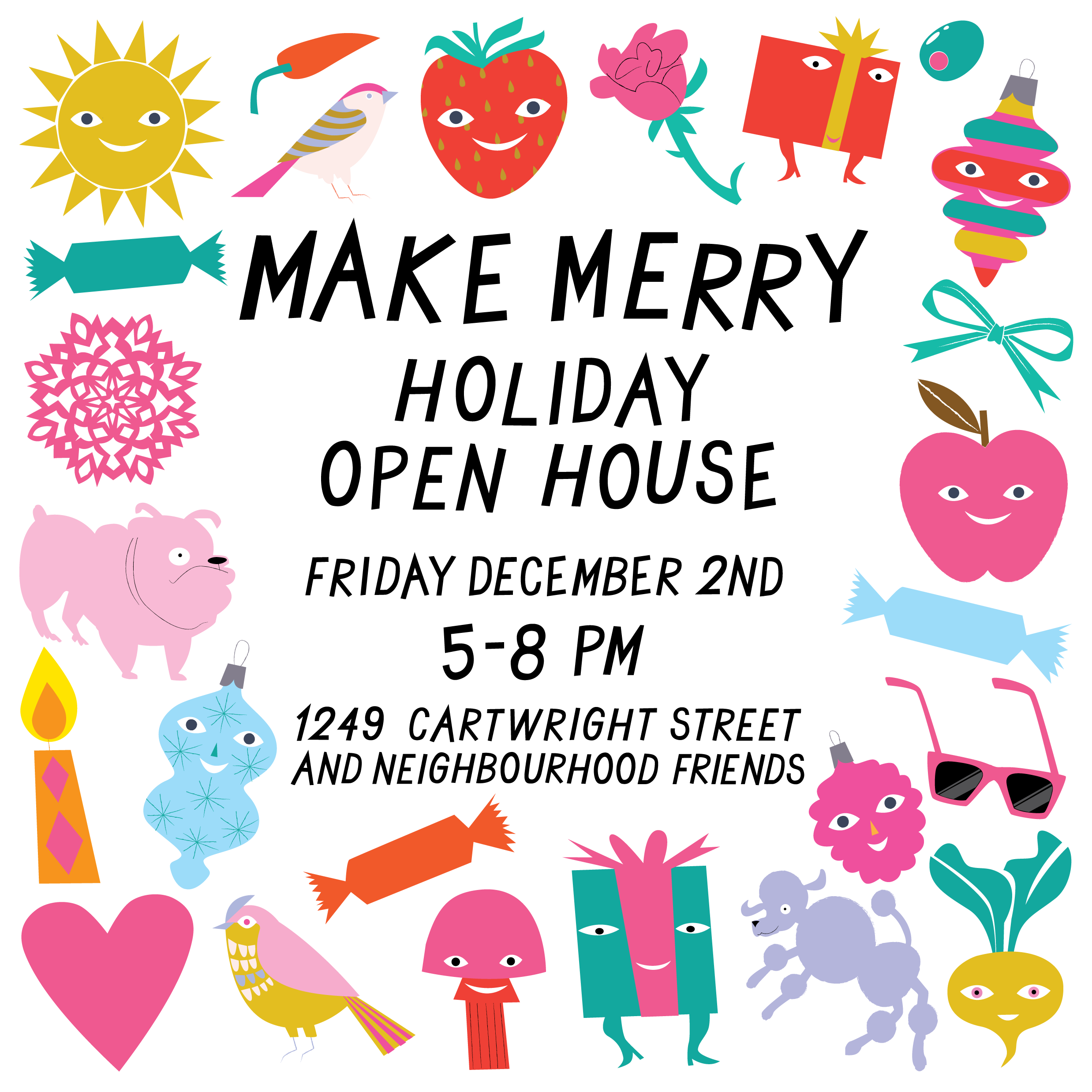 Holiday Open House