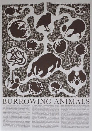 Burrowing Animals