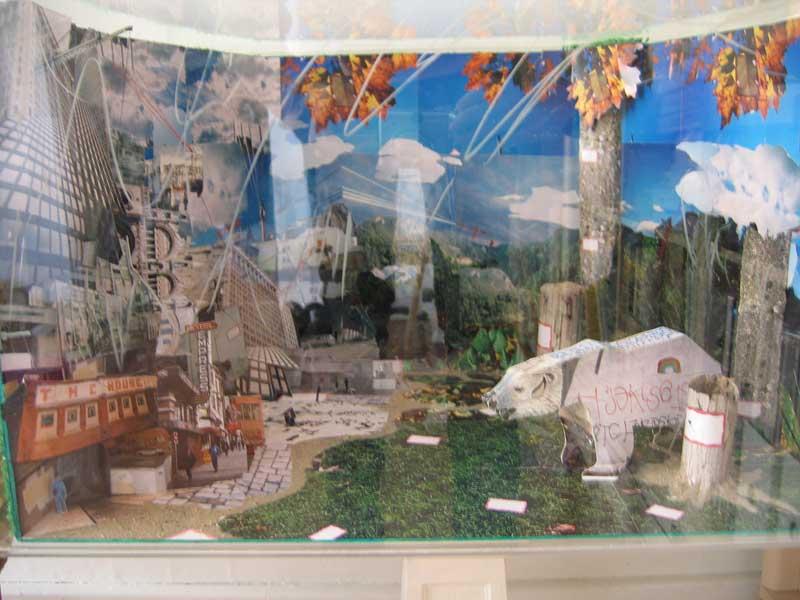 Diorama