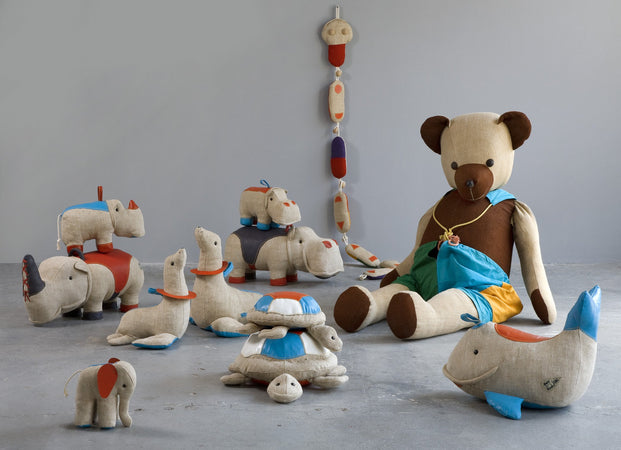 Renate Müller: Toys + Design