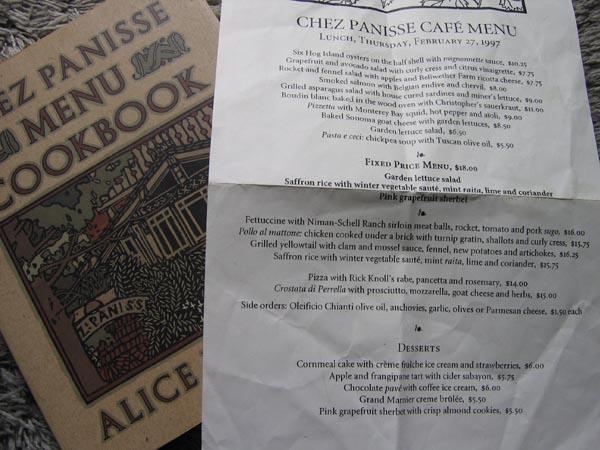 alice waters