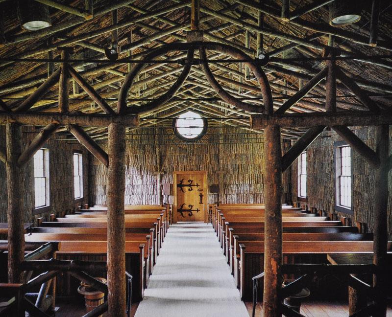 all saints chapel