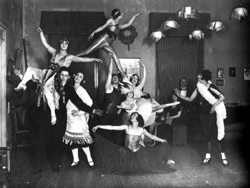 dance party