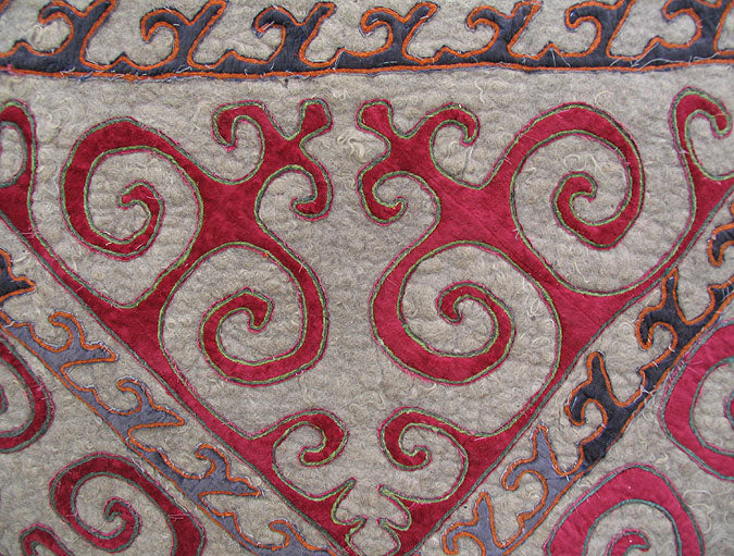 felted carpets