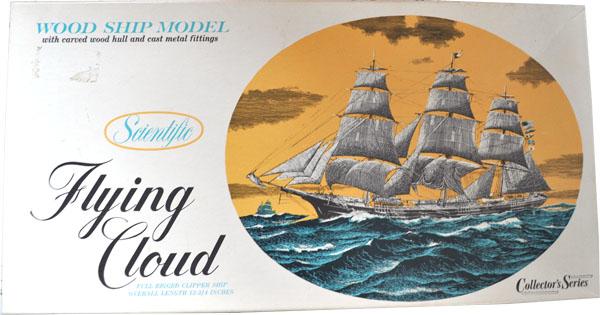 flying cloud