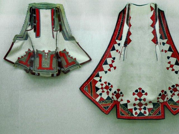 folk costumes