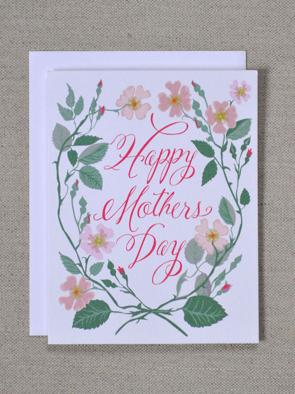 happy mother's day card, to name a few