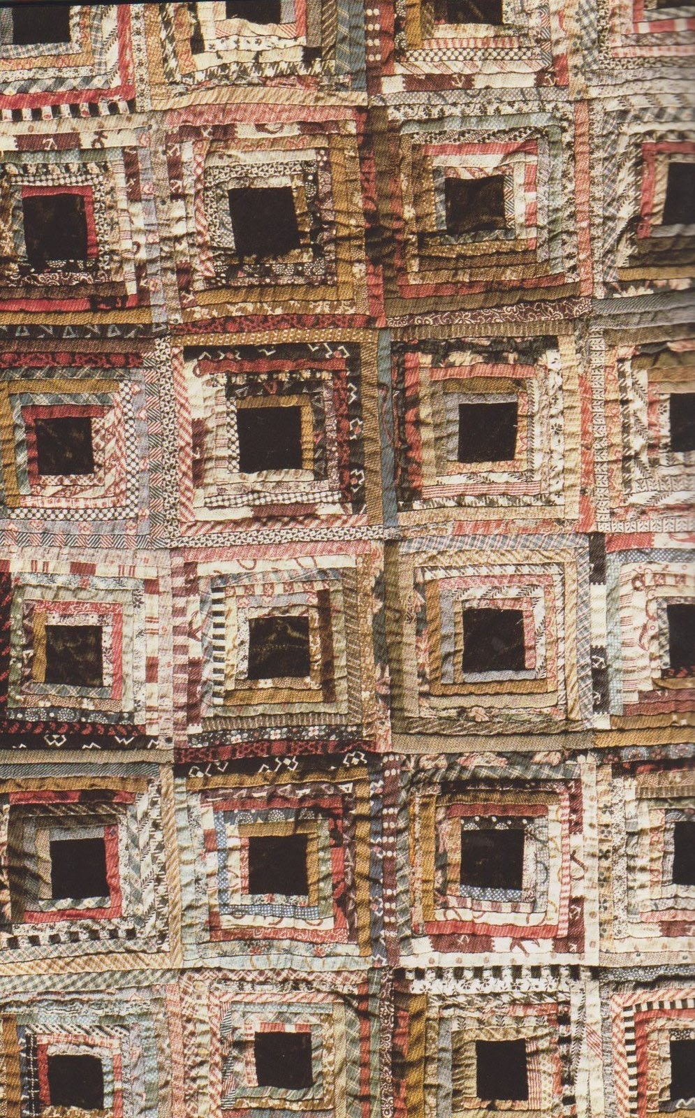 log cabin