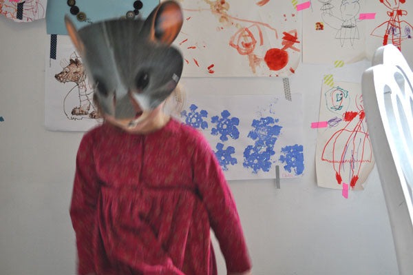 miss mouse