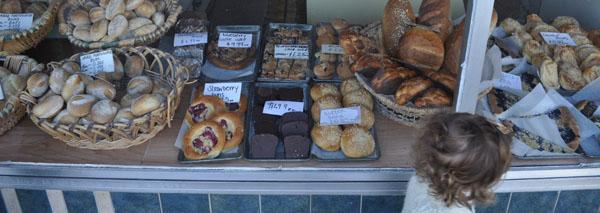 nickel's bakery