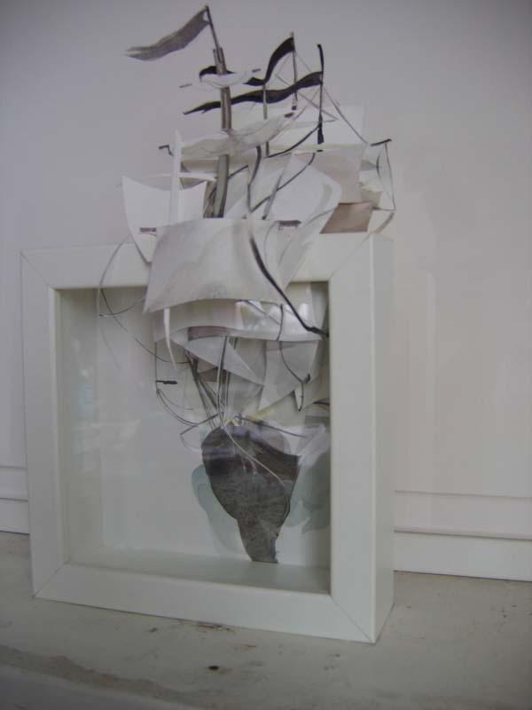 sailing ships