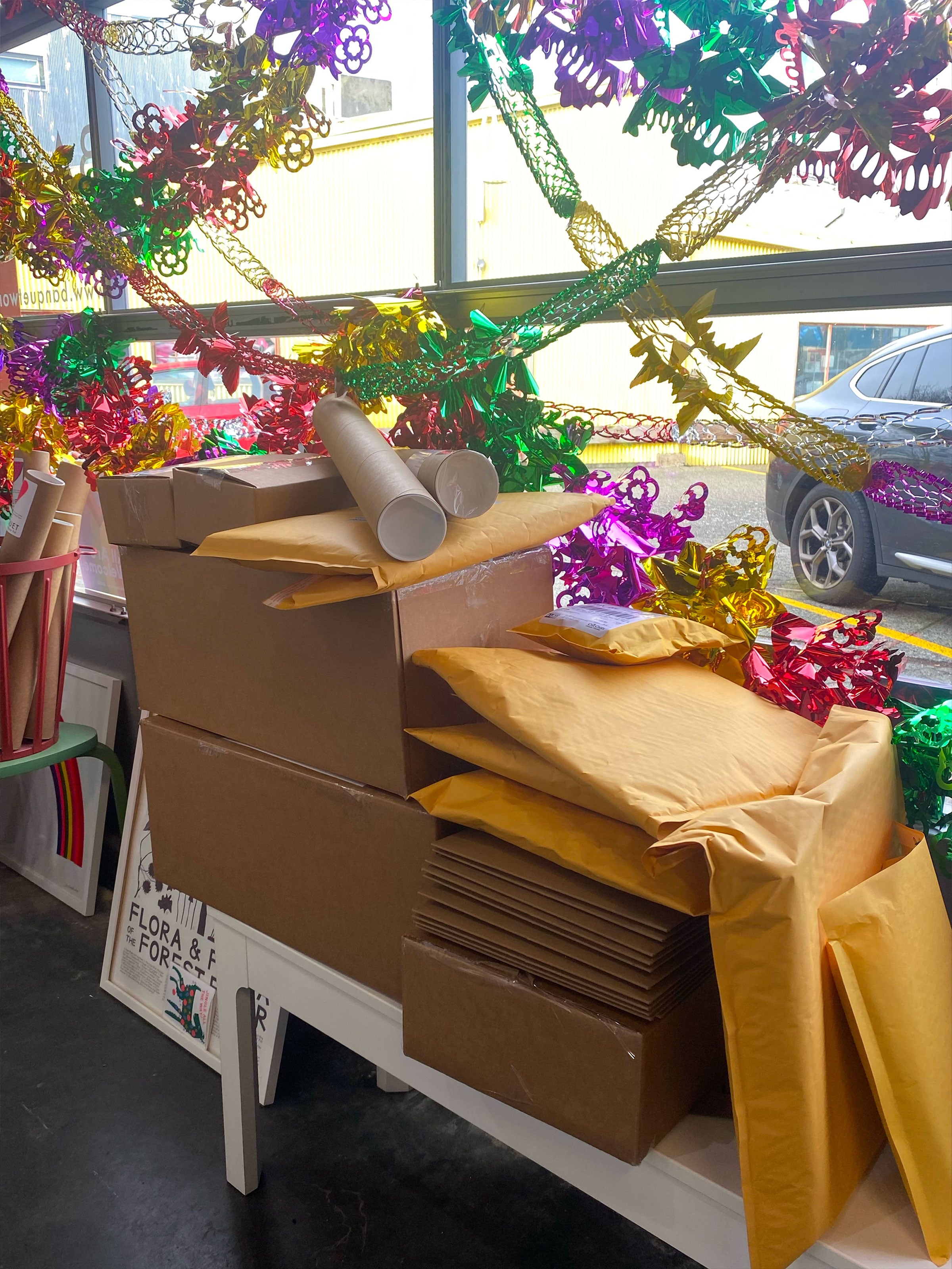 Holiday Shipping 2023