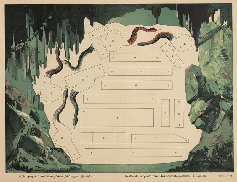 snake grotto