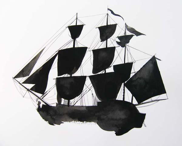 tall ships