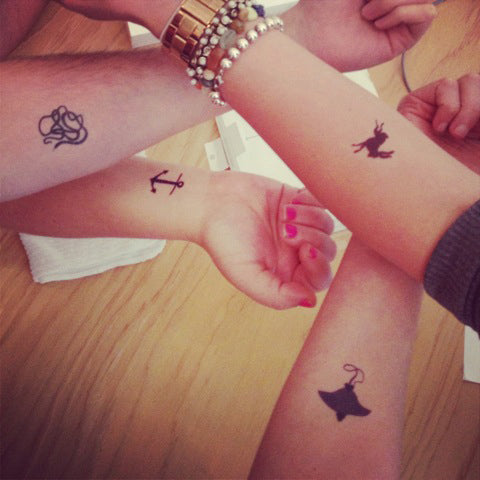 tattoo party