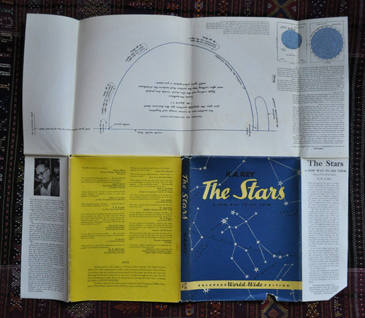 the stars: a new way to see them