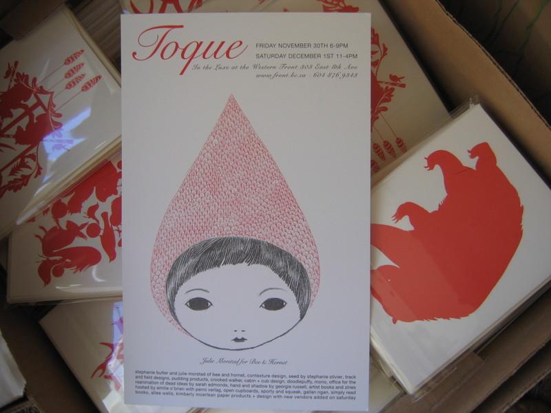 toque
